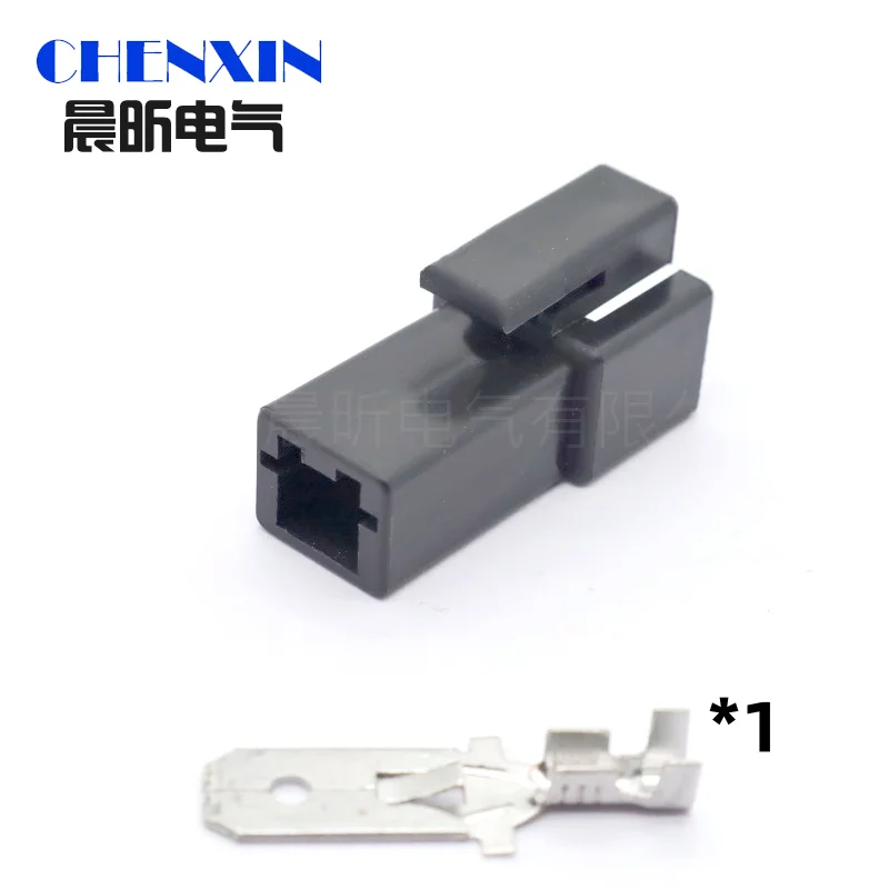 

DJ7011-7.8-11B is suitable for automotive connector harness plugs 7123-3010/7122-3010