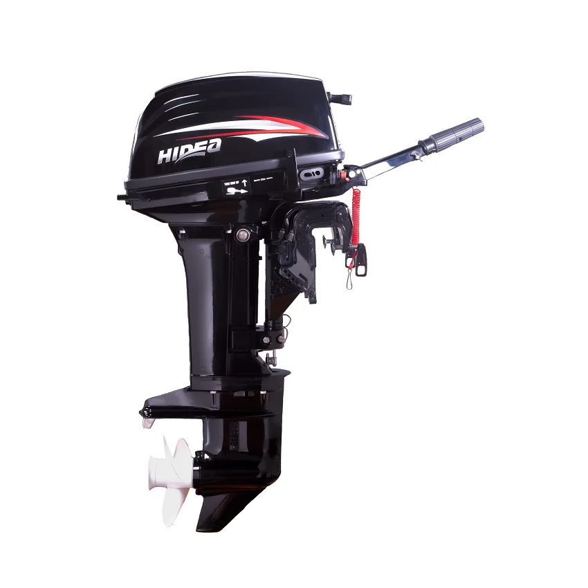 Boat engine outboard motor 20hp outboard motor for Inflatable  Fishing Boats