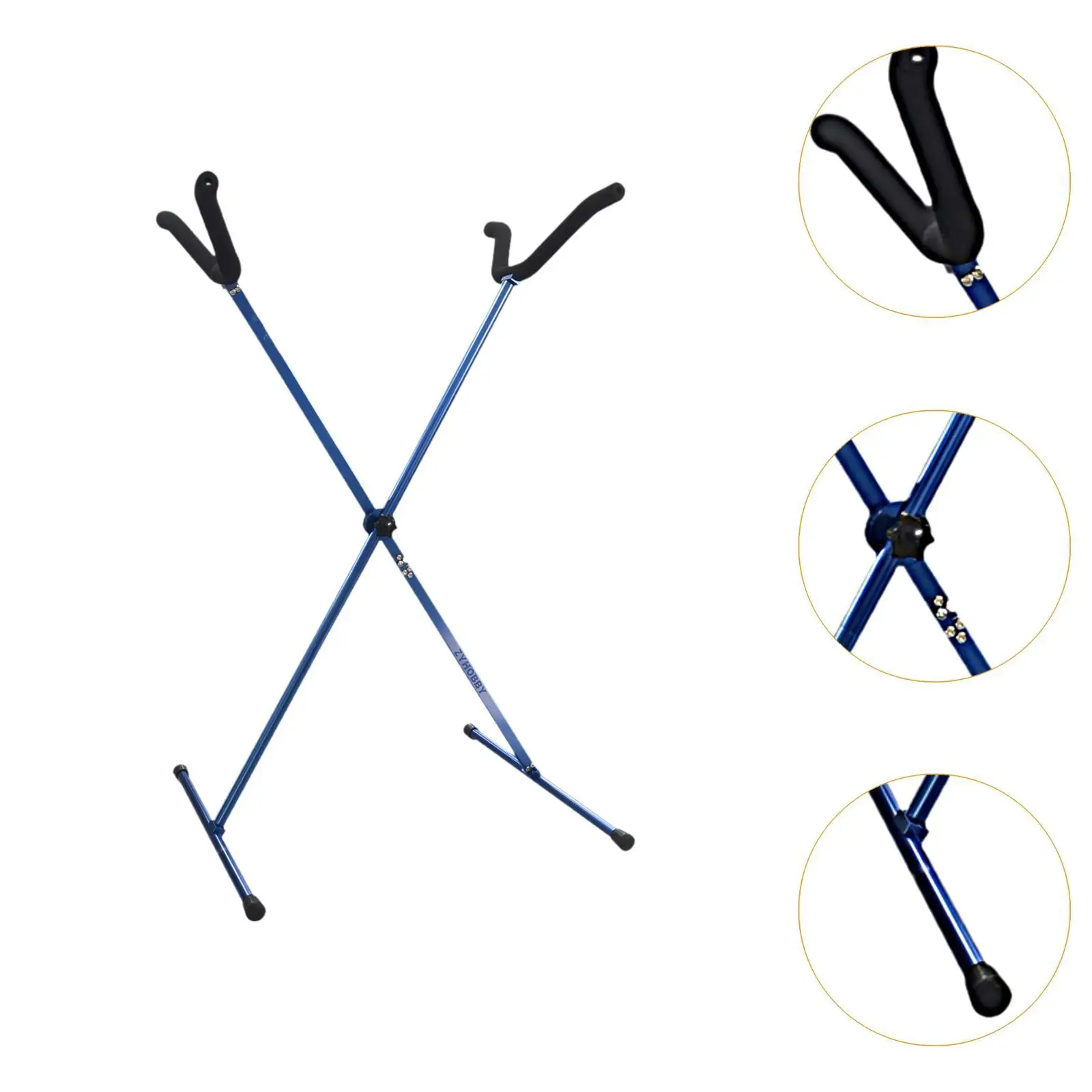 حامل نمذجة هواية حامل طائرة RC، خفيف الوزن، رف طائرات قوي عملي متعدد الوظائف للبالغين في المكتب المنزليين #5