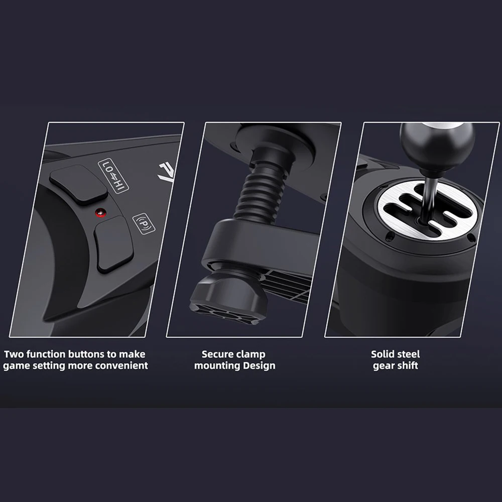 Thumbnail 3 - #13 Top 30 Game Racing Wheels Worth Buying In 2026