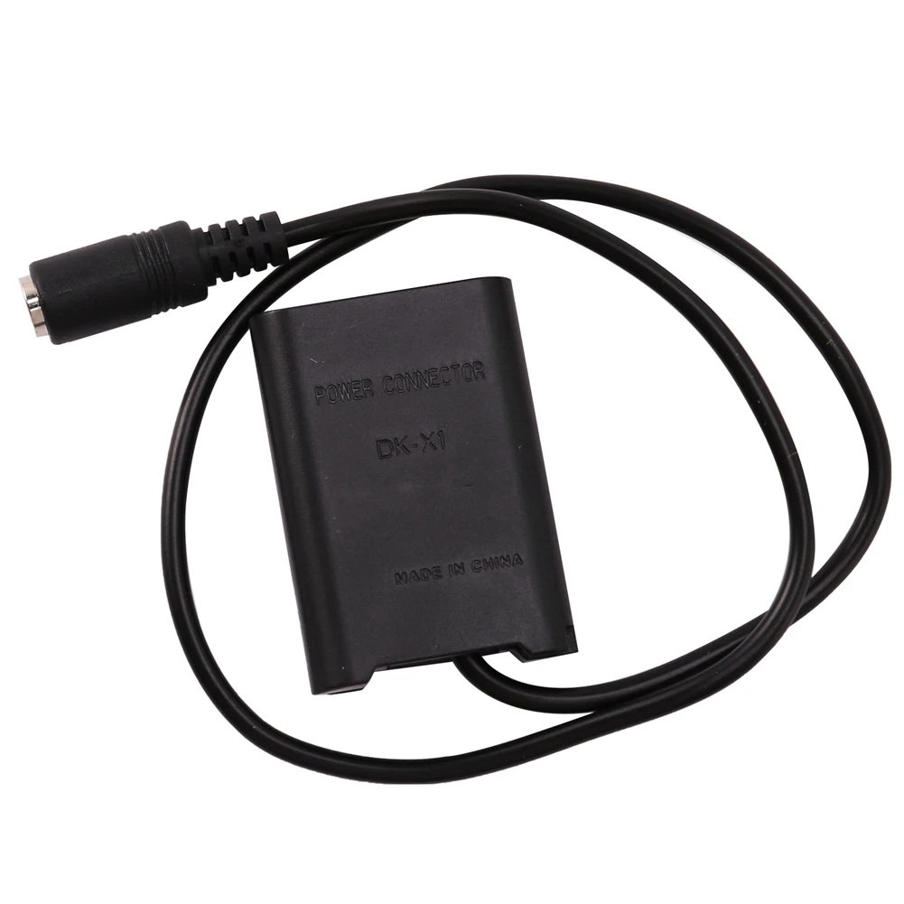 ABKQ-2X NP-BX1 Virtual Battery DK-X1 For Sony DSC-RX100 DSC RX1 RX1R RX100 Camera
