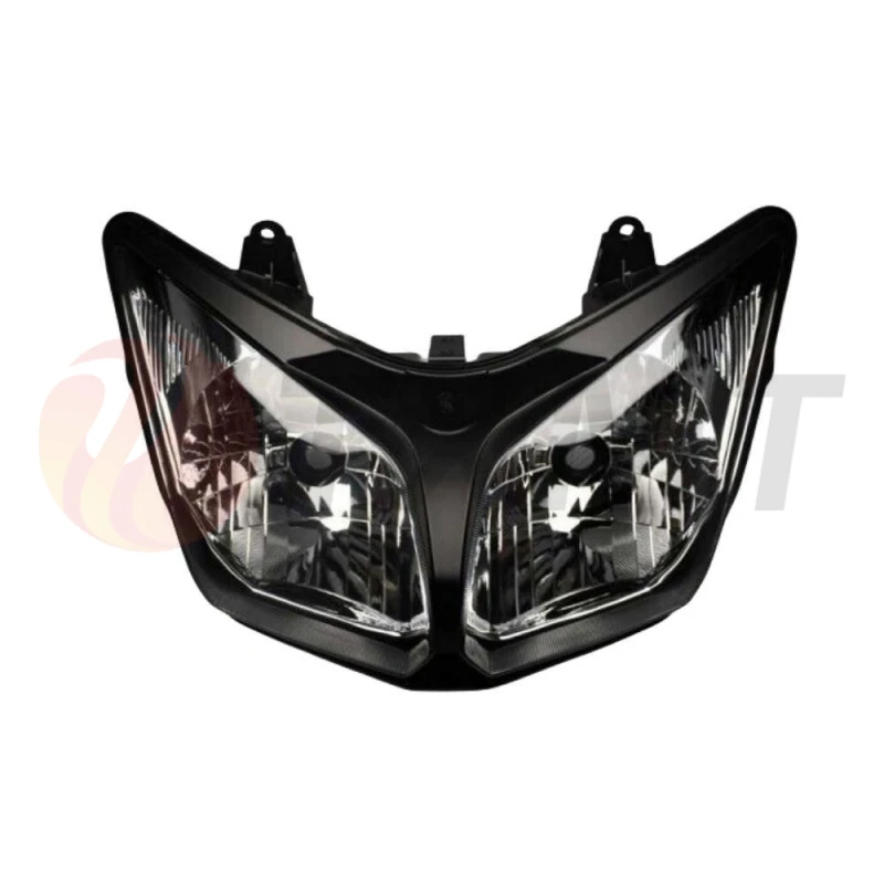 

Motorcycle Headlamp Decoration Headlight for KAWASAKI KLV1000 Klv1000