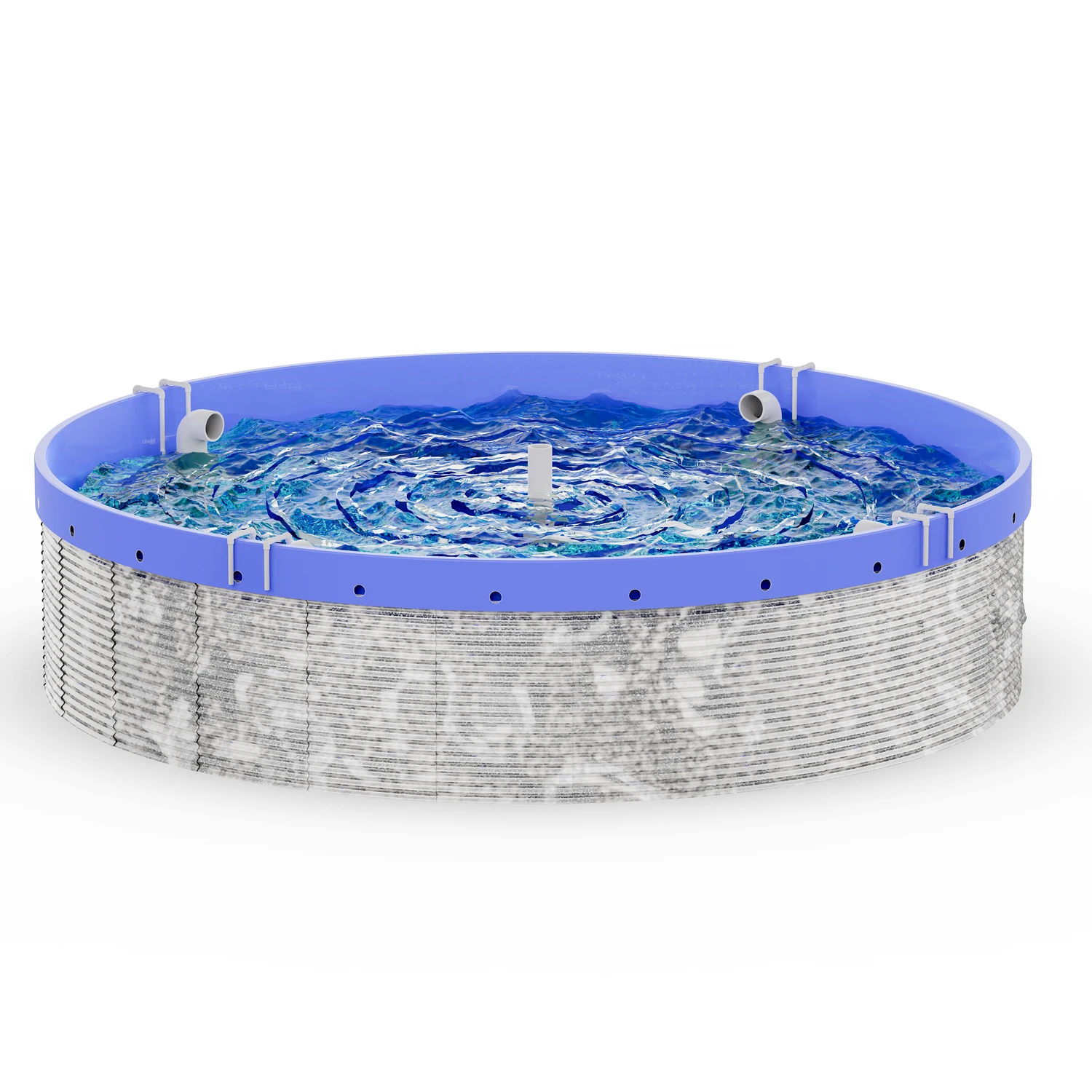 2025년 아연도금 강판 양식장 양식 장비