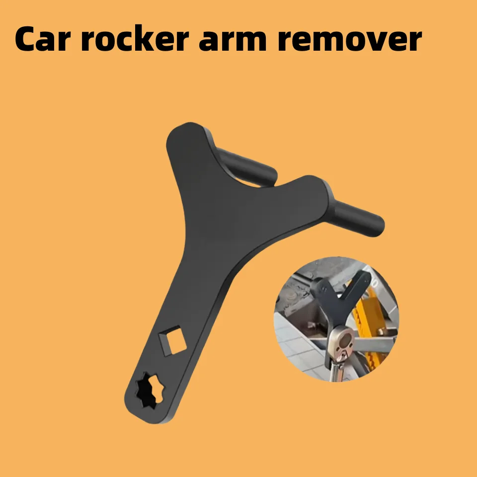 

Effortless car lower control arm and ball head disassembly tool, car lower ball head pry control arm tool, metal pry tool, ball