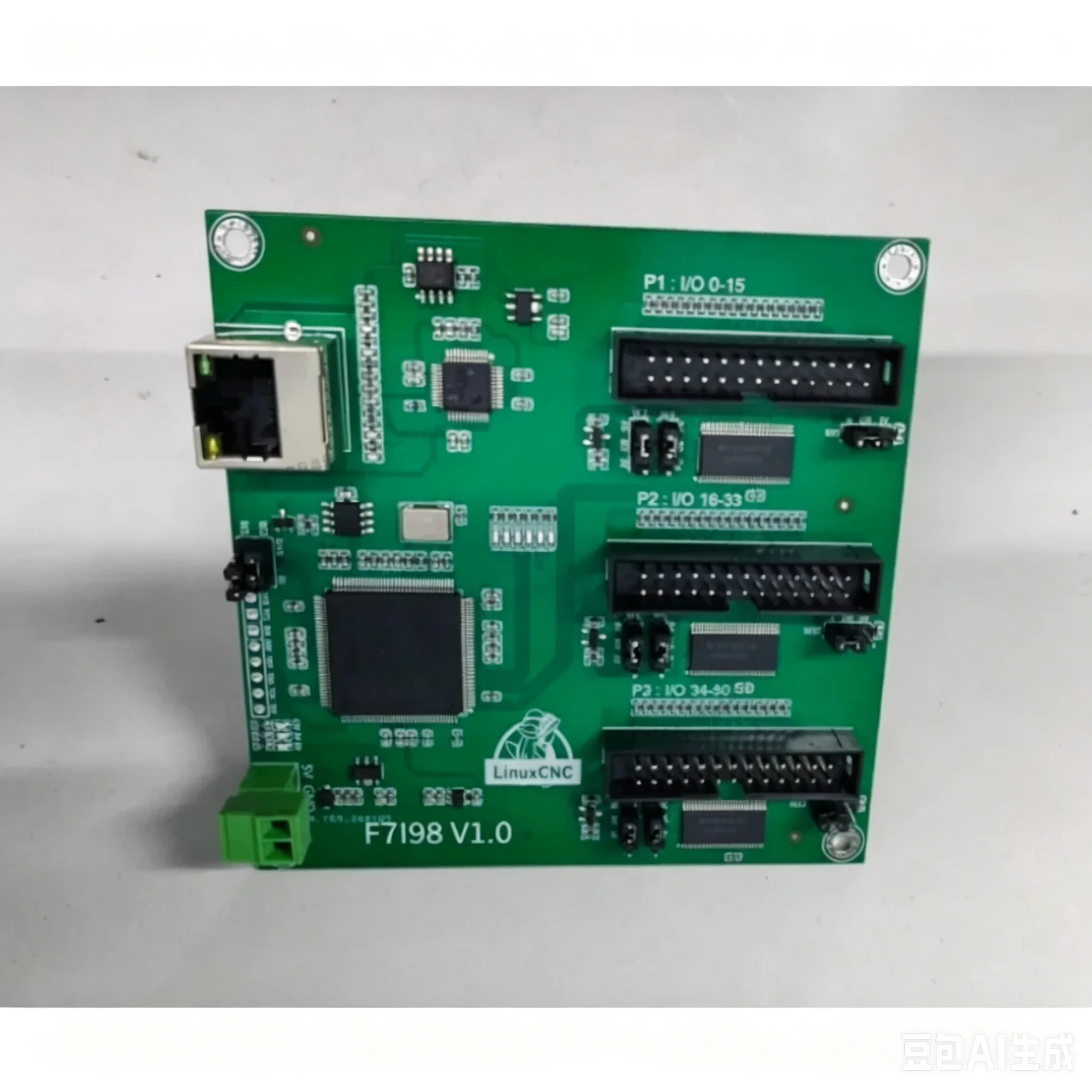 Mesa 7i98 Cards  Suitable for LinuxCNC Motion Control Cards, Core Cards, Not Original