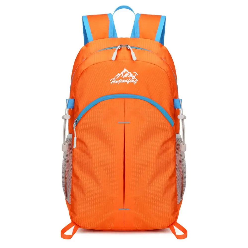 

Casual Large Capacity Foldable Backpack Waterproof Folding Outdoor Mountain Bag Travel Storage Bags Zipper Climb Bag Sports
