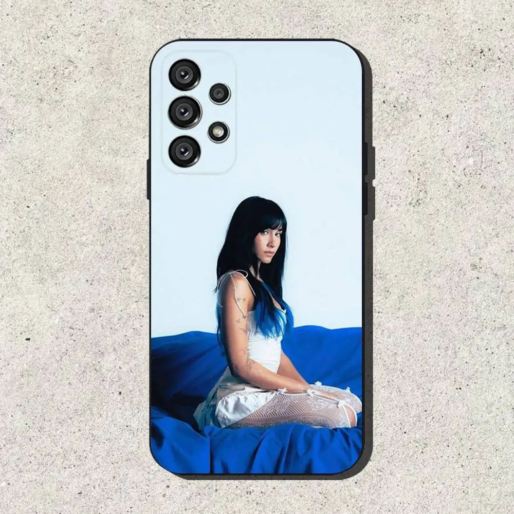 حافظة هاتف كوارتو A-AitanaS Azul لهاتف سامسونج S25، S24، S21، S22، S23، S30، Ultra، S20، Plus، Fe، Lite، Note، 10,9,5G غطاء أسود #2