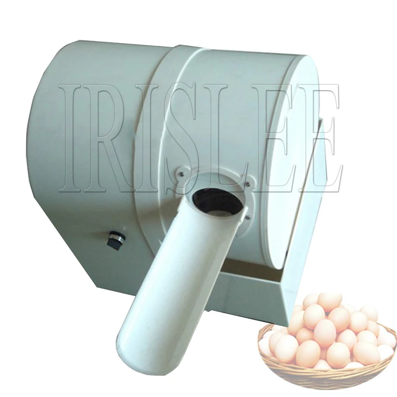 220v Egg Washing Machine Nylon Brush Automatic Brush Cleaning Chicken And Salted Duck Egg Washer