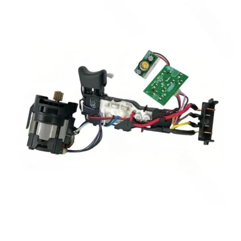 

【PARTY DAY】Accessories For DCD991 DCD996 Cordless Drill- N481825 Motor And For Switch Assembly Power Tool Replacement Pa