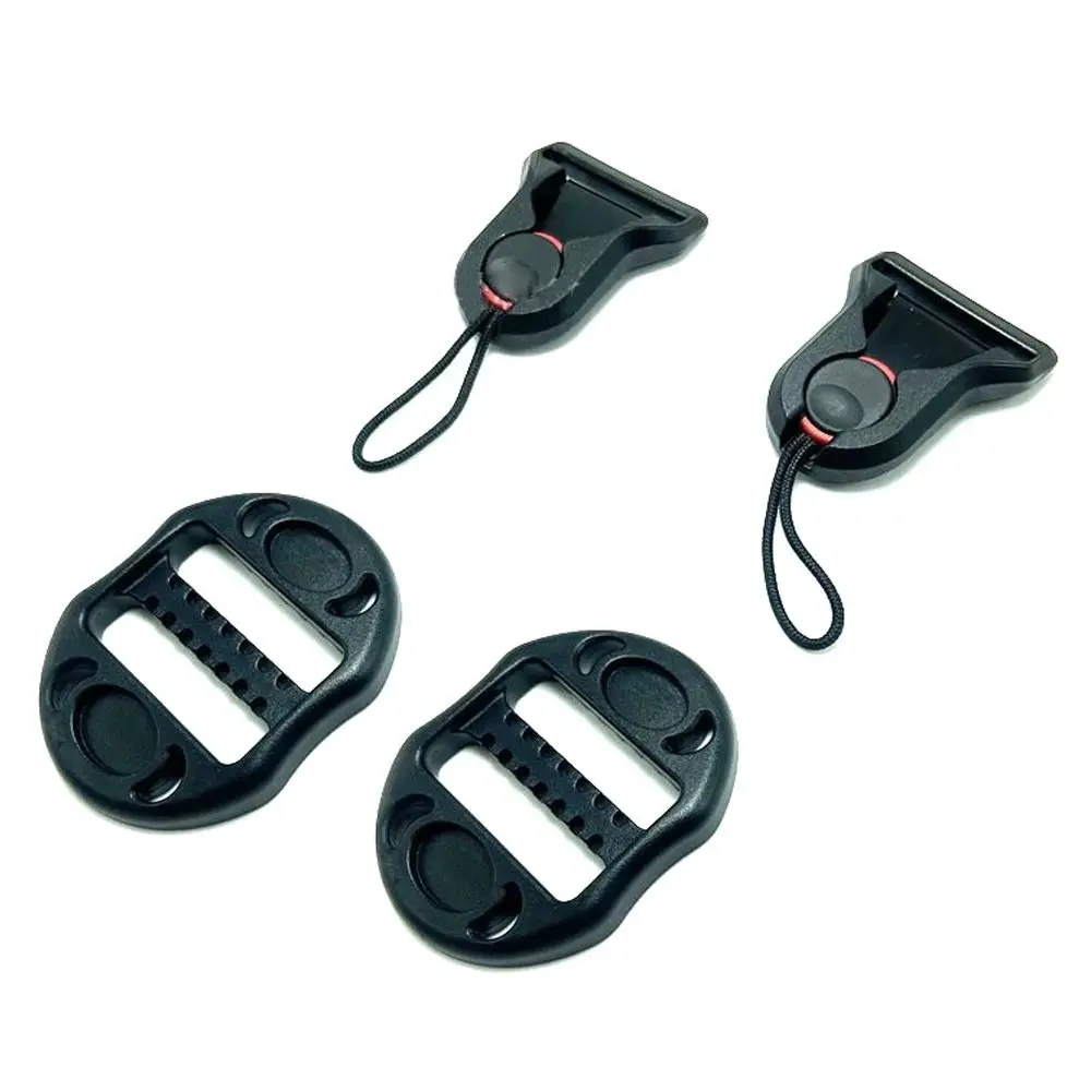 Plastic Camera Straploop High Quality 5 Styles Clipneck Adapter Clips Sling Camera Accessories