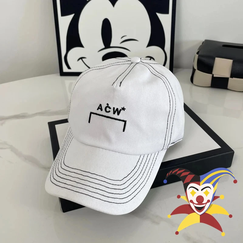 

Embroidery A COLD WALL Baseball Cap Men Women A-COLD-WALL* Caps Adjustable Hats