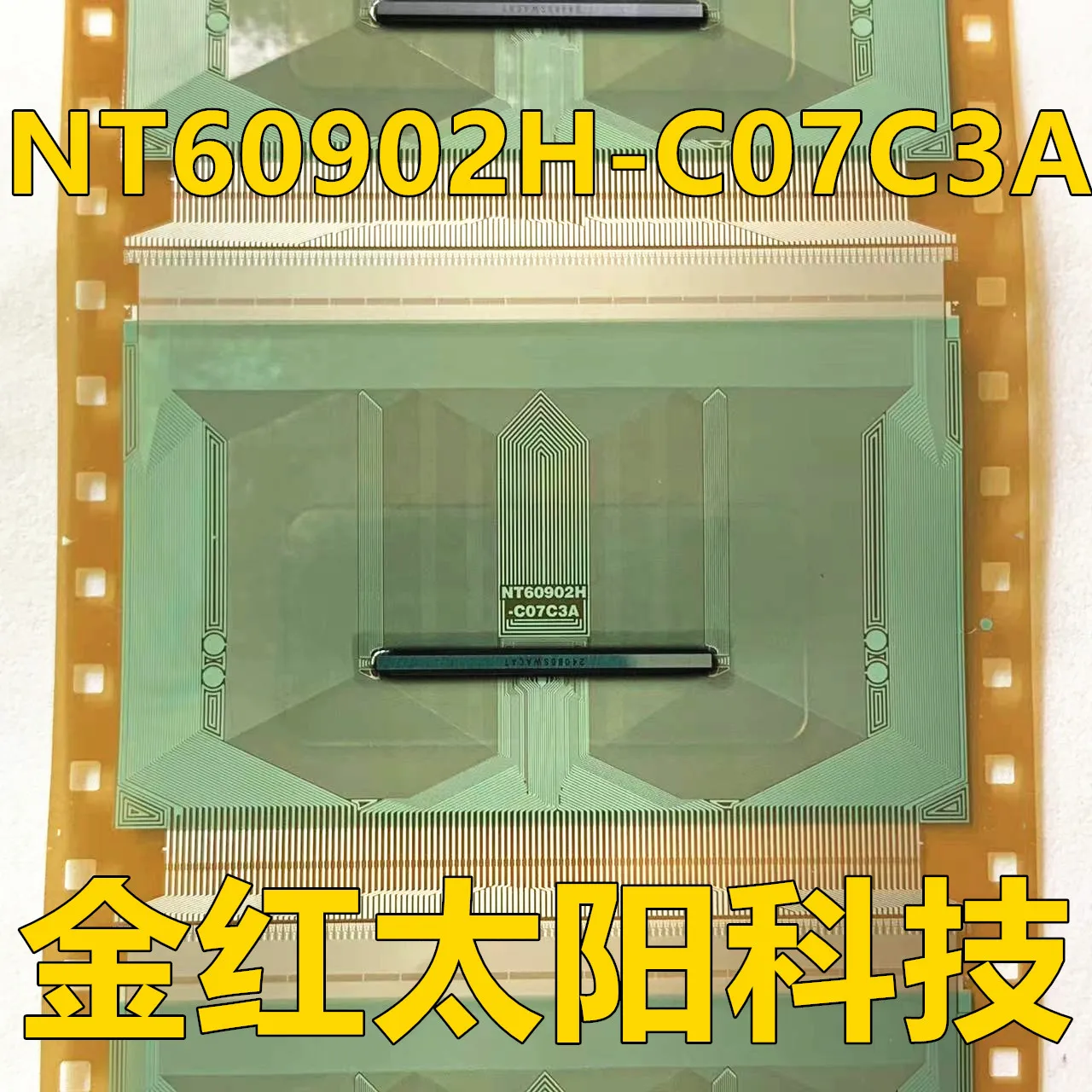 TAB COF 재고 롤, NT60902H-C07C3A 신제품