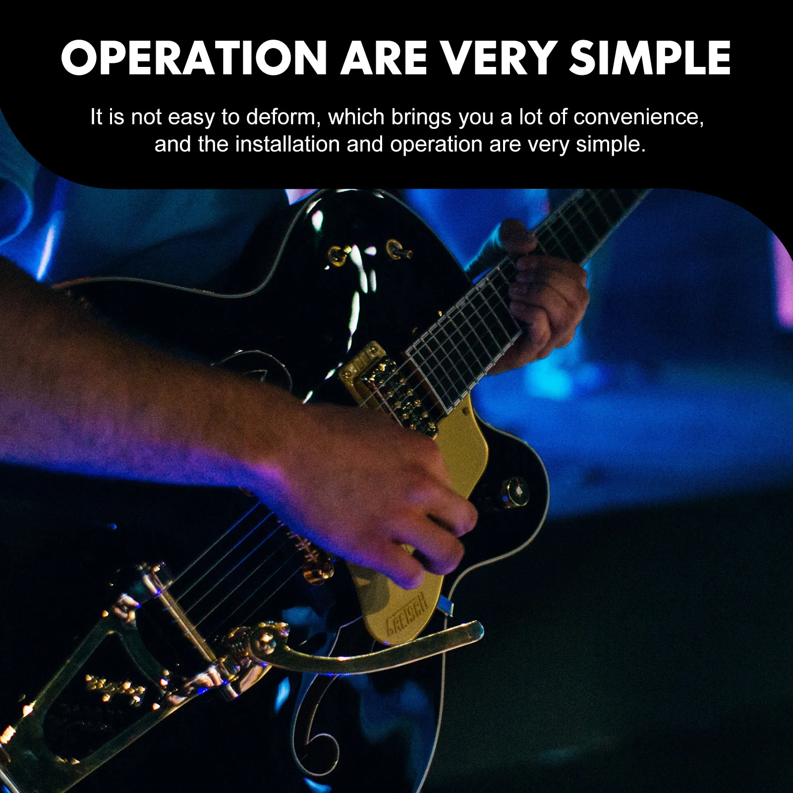 

1 Set Electric Guitar Circuit Control Part Pickup Durable Replacement Component Shifter Potentiometer Assembly Guitar
