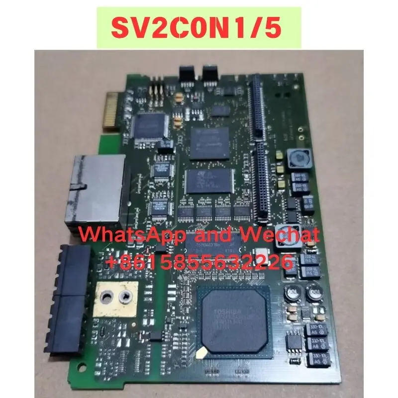 

Used SV2C0N1/5 Driver motherboard Functional test OK