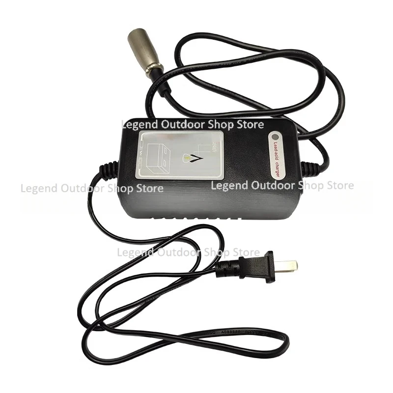 

Special Charger for General Electric Wheelchair Parts Daquan 24V12 20AH