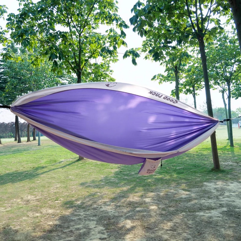 

Гамак для кемпинга, оборудование для выживания на открытом воздухе, легкая портативная москитная сетка, подставка для ног в самолете, мебель Silla Hamaca