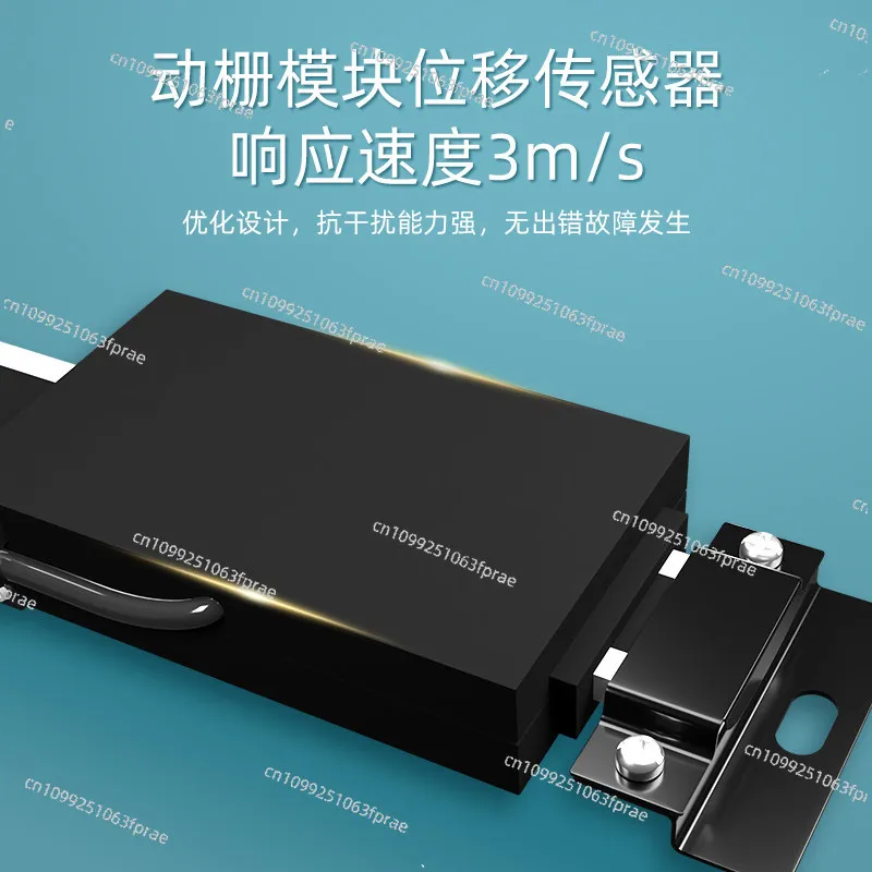 Machine Tool Digital Scale Ruler Grating Displacement Positioning Sensor High Precision Dual Purpose External Measuring Ruler