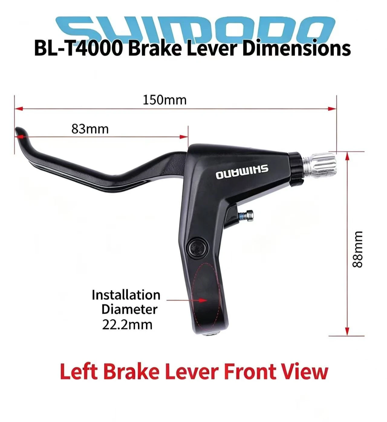 Thumbnail 4 - #20 Highest Rated Bicycle Brake Levers to Buy in 2026