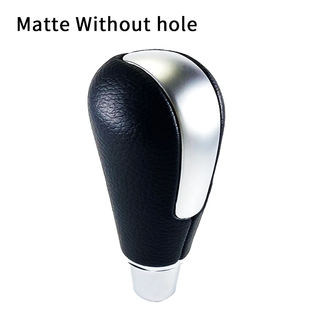 Automatic Car Shift Lever Knob Gear Shift Knob Lever Shifter For Mazda 6 GG GH Mazda 8 CX-7 MX5 RX8 Mazda 3 BK BL