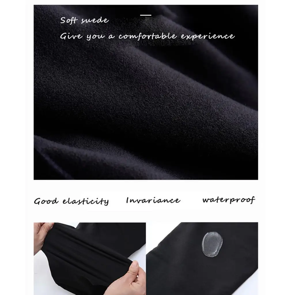 Adult Kids Cotton Fleece Skating Pants Outfit Crystal Design Dance Yoga Leggings for Ice Figure Skating Performance