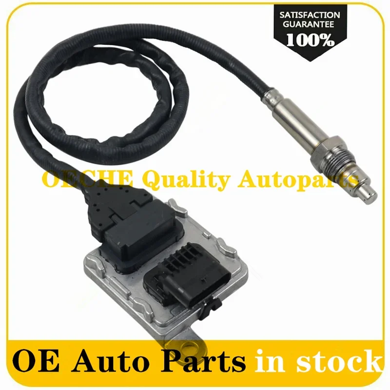 55500319 55487269 Nox Sensor Probe Fit for Opel Vauxhall Insignia A 2.0 CDTI 170HP Diesel B20DTH 2007-2017 Part NO# 55495340