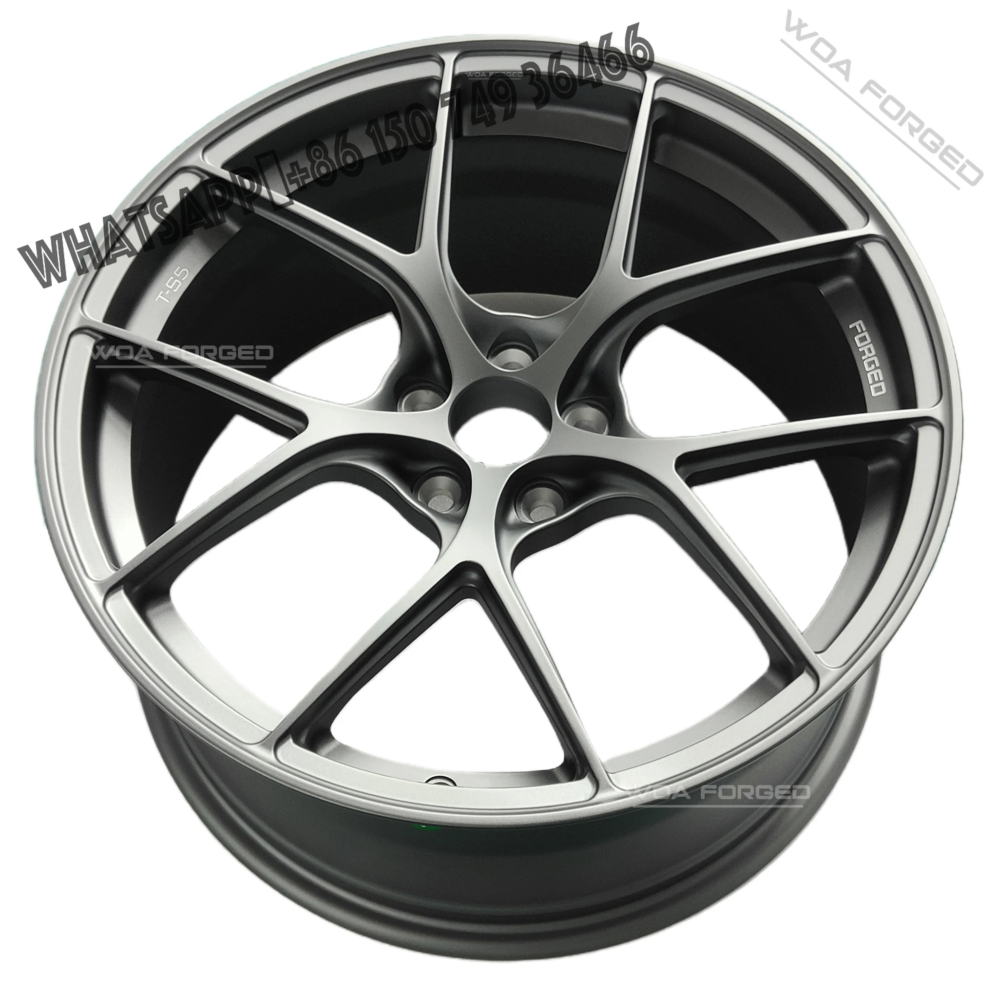 

Deep Concave One Piece Forged Wheels High Quality ultra Light Wheels 18 19 20 21 22 Inch Wheels