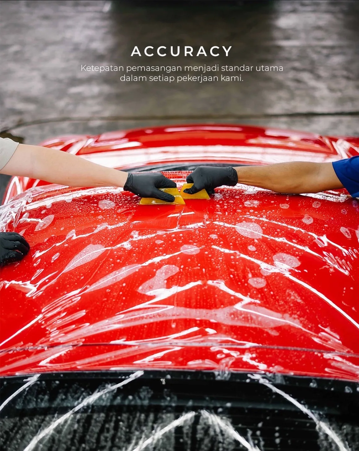 لامعة شفافة 8.5MIL TPU PPF سيارة التفاف الطلاء طبقة حماية غير مرئية مقاومة للخدش المضادة للاصفرار