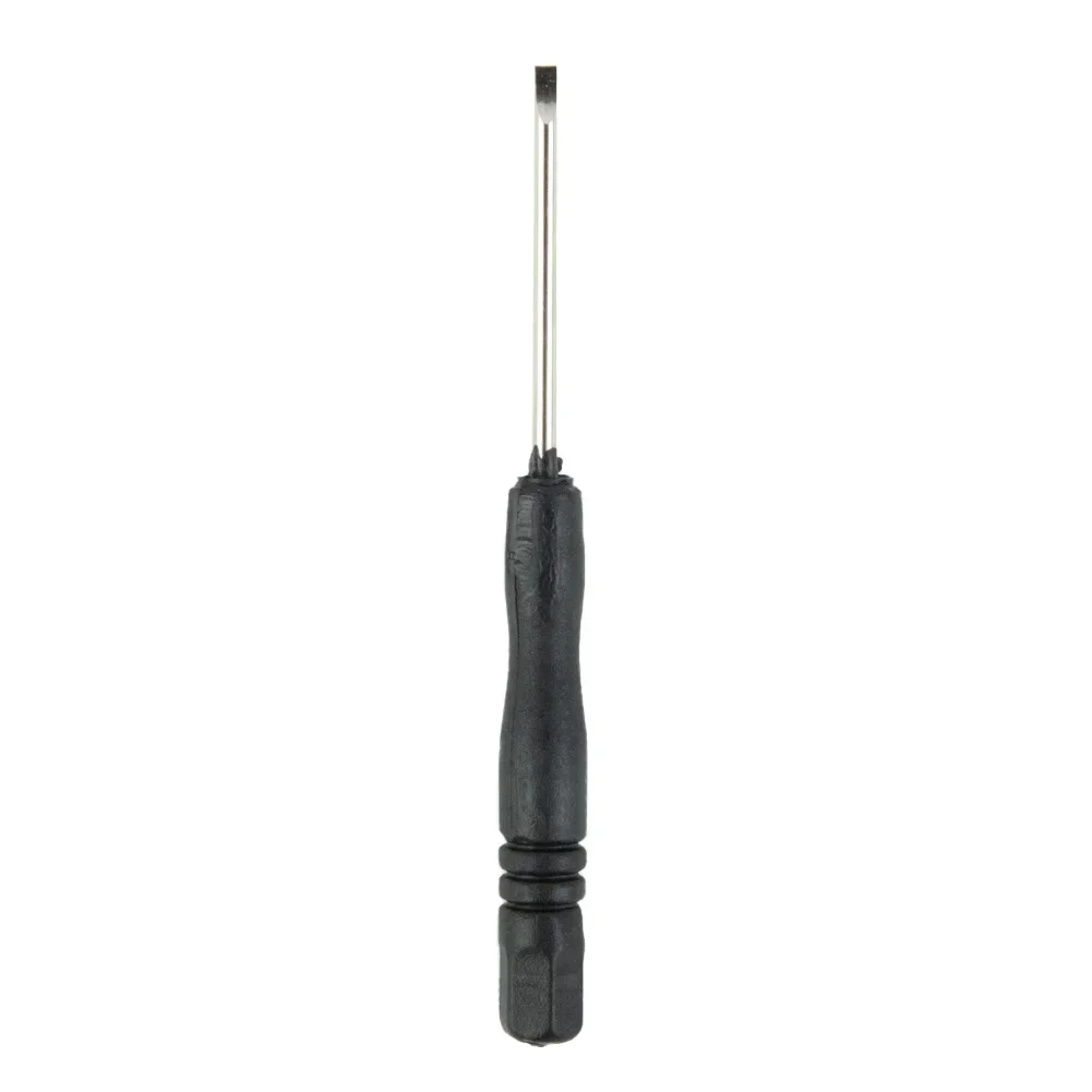 10pcs 3.22Inch Slotted Cross Screwdriver 2mm Multi-function Screwdrivers For Disassemble Toys Repair Hand Tool accessories