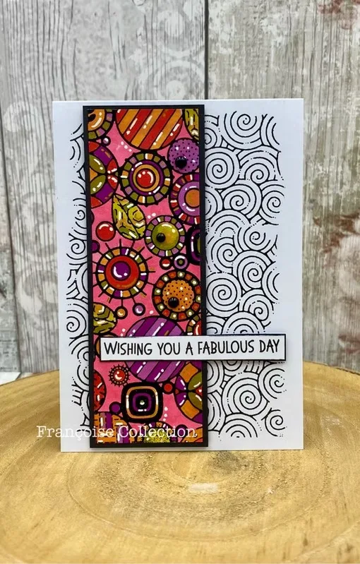 Old Bridge Bakehouse A6 Clear Stamp Set for DIY Scrap Booking Crafts Dies Cut Stencils Maker Photo Album Template Handmade