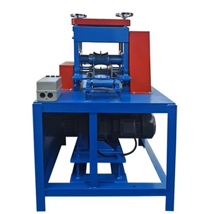 Thick Stripping Copper Aluminum High Density Wire Large Wire Stripping Machine for Iron Armored Cable Stripping