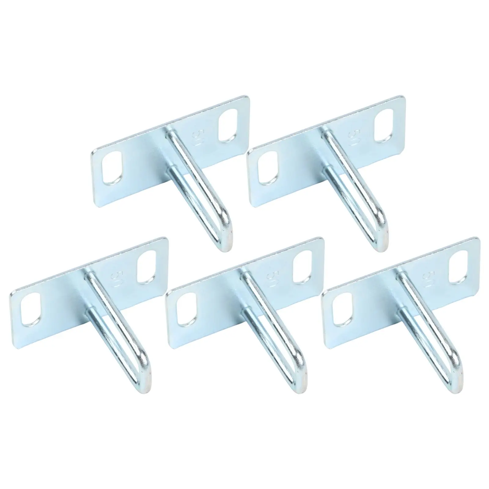 

EBike & Electric Scooter Lock Buckles -5/10Pcs Saddle Lock Plate Pull Hooks Cushion Hooks For Securing Electric Vehicle Saddles