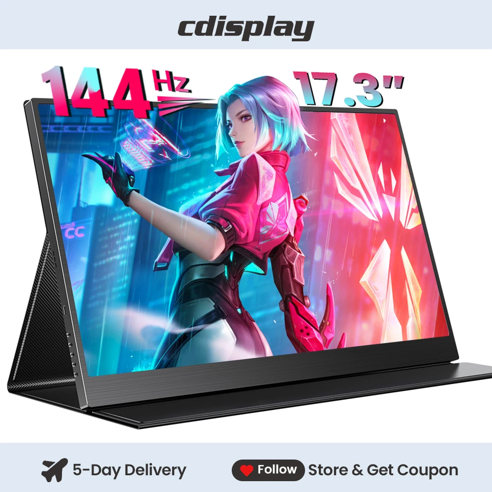 Cdisplay 17.3