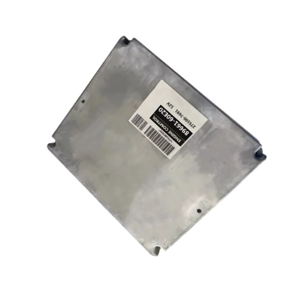 

Original 275100-7691 12v Ecu Engine Control Unit Module Ecm 89661-60e20 For Toyota