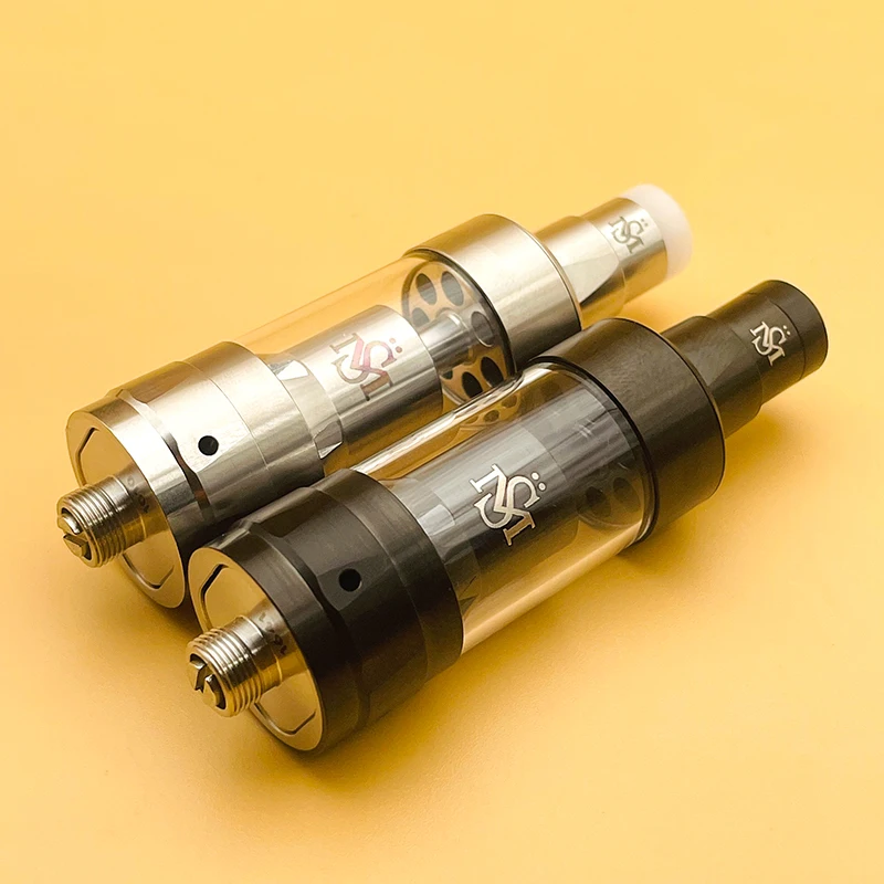 DSX Kayfun Mini V3 RTA رذاذ قابل لإعادة البناء 316SS 19 مللي متر 2 مللي قابل للتعديل تدفق الهواء العلوي ملء خزان Vape لـ 510 صندوق Vapes Mod #3