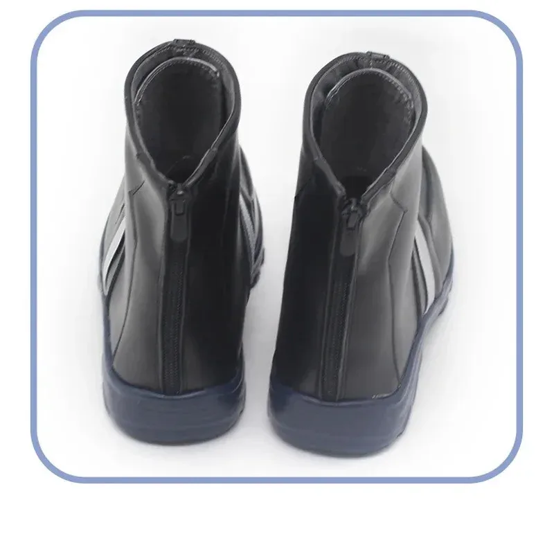 

Обувь для косплея Seth Lowell, игра Zenless Zone Zero, реквизит для косплея, обувь из искусственной кожи, карнавальные ботинки на Хэллоуин, индивидуальный заказ WAWACXZW2025