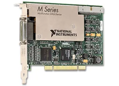 The New NI PCI-6280 Multi-function Data Acquisition Card 779108-01 DAQ Board Is A Genuine Product