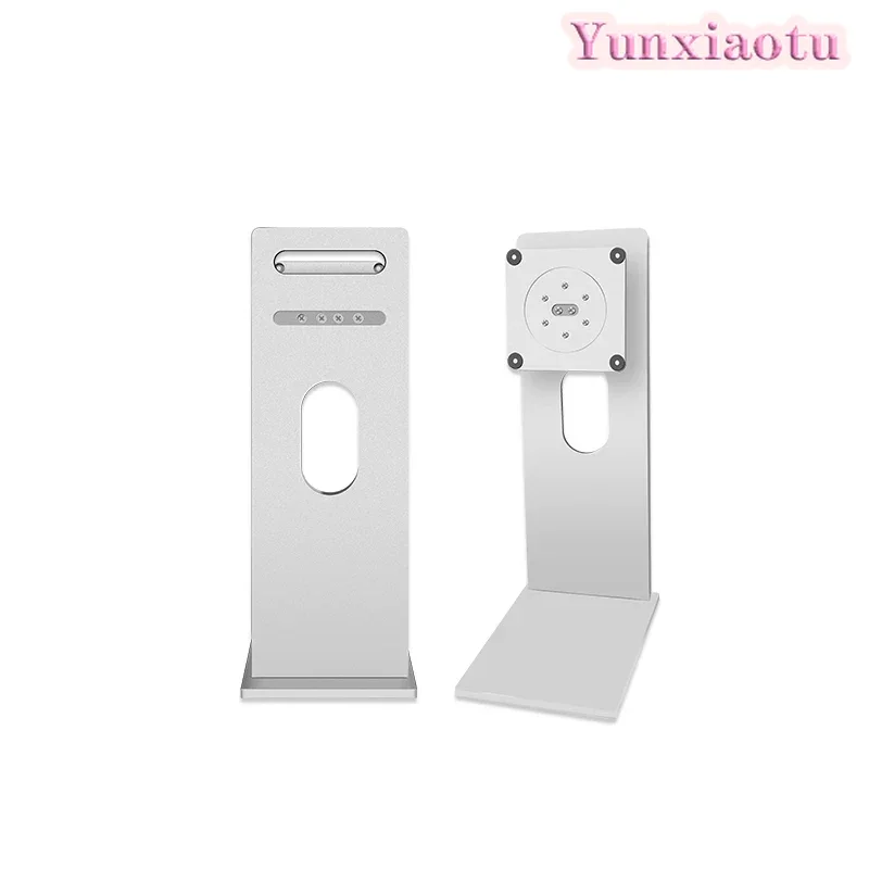 Ergonomic Monitor Bracket with CNC Aluminum Shell Lifting Rotating XDR Style for Computer Screen