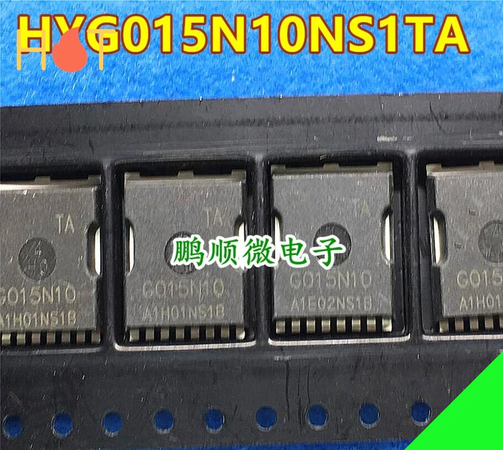 new 5pcs~10pcs/LOT 100% Original G015N10 HYG015N10 HYG015N10NS1TA IC