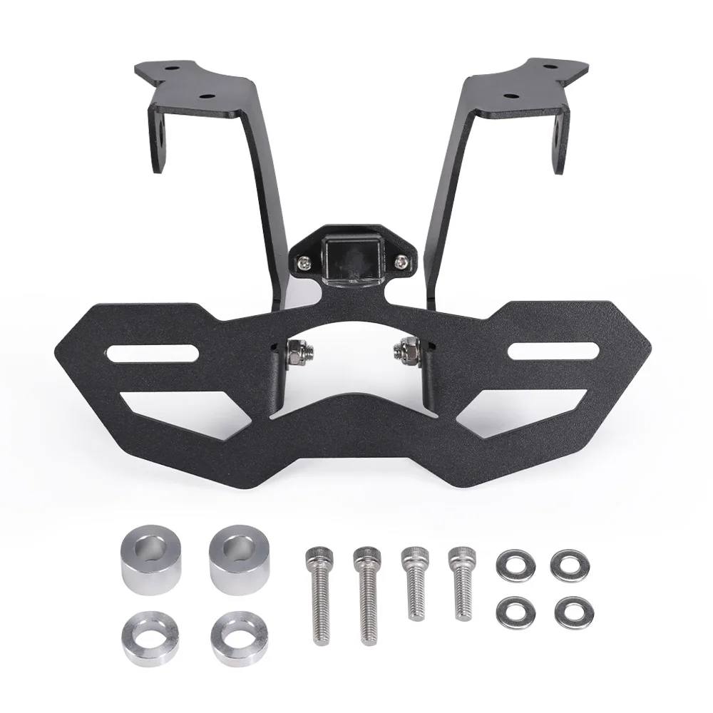 2025 Motorycle Rear Tail Tidy Fender Eliminator Kit For CFMOTO 450MT IBEX 450 800MT-X 800MTX MT450 MTX800 License Plate Holder