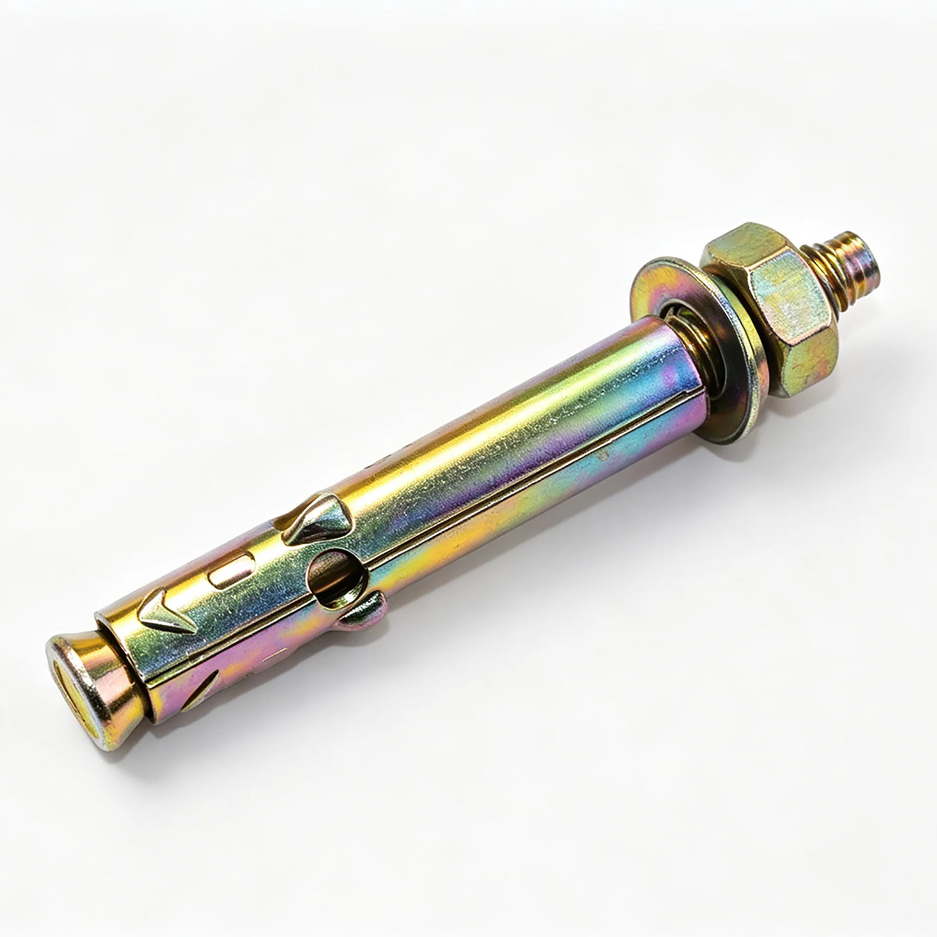 M8 -60mm Sleeve Expansion Anchor Heavy Duty Concrete Wall Anchor Bolt for Masonry Brick Cement Wall