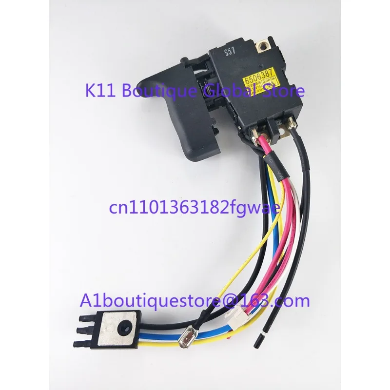 Power Tool Screwdri… - image