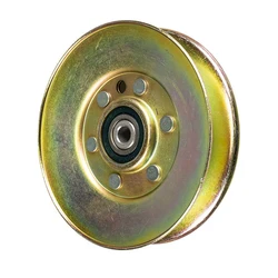 Color Mower idler pulley Compatible With MTD Cub Cadet 128*128*2.74cm Hot Selling 2020 1-1/8