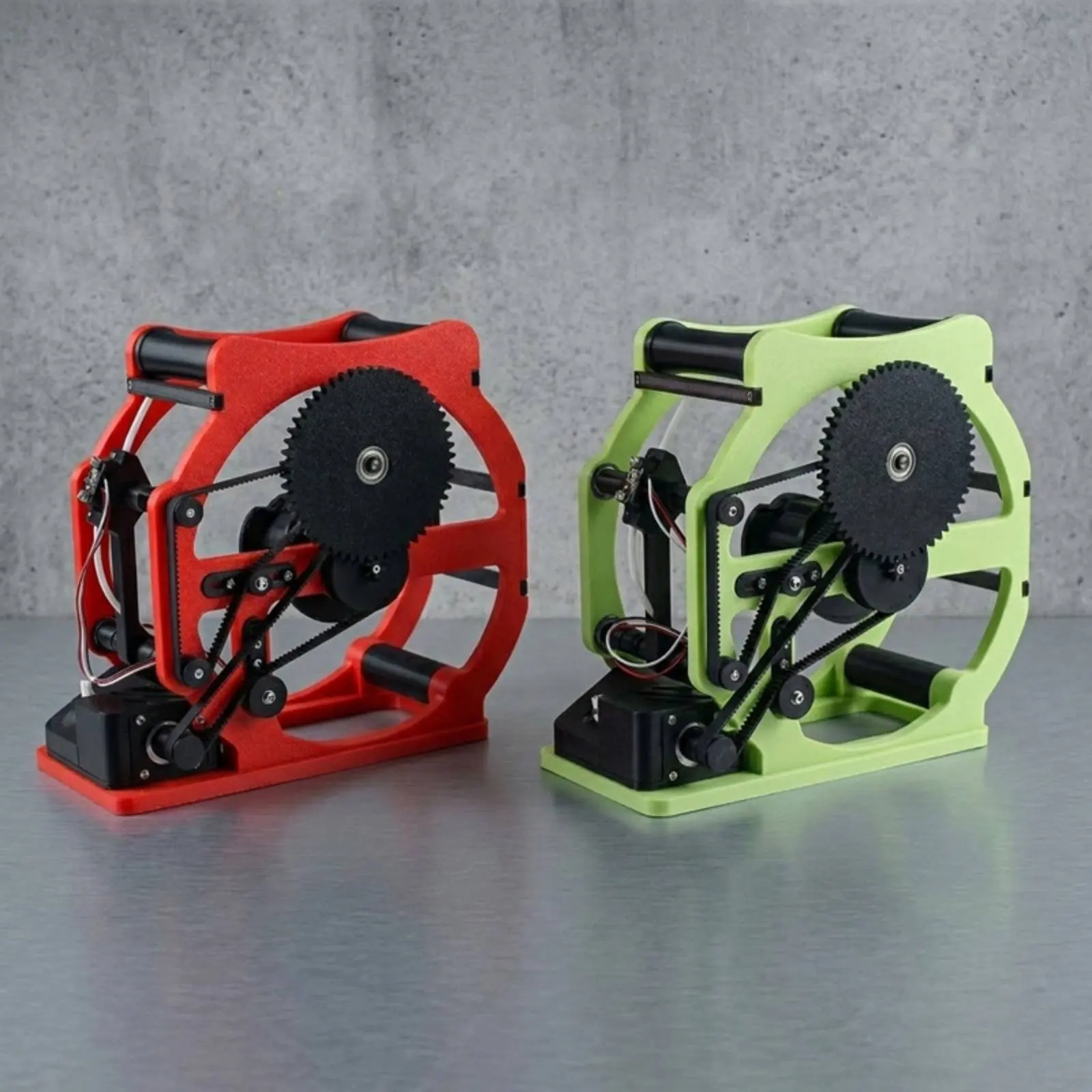 

Electric Filament Winder Ready to Use Electric Filament Respooler Wide Material Compatibility Adaptable Design for DIY Hobbyists