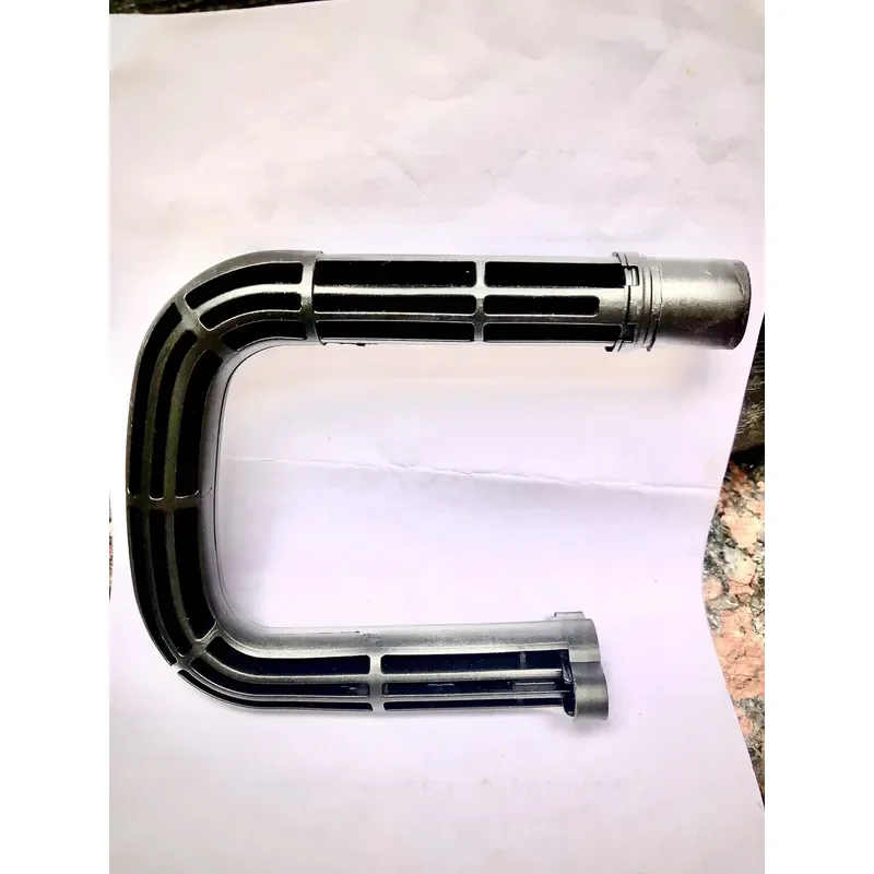 for 405-7 Handle and Baffle Replacement Parts for Woodworking Chainsaw Logging Saw Accessories Durable Anti Vibration Grip