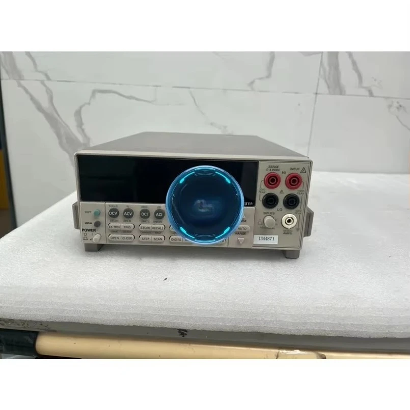 1PCS Keithley 2010 Digit Multimeter with Scanning 7-1/2 DMM /Good function /#$
