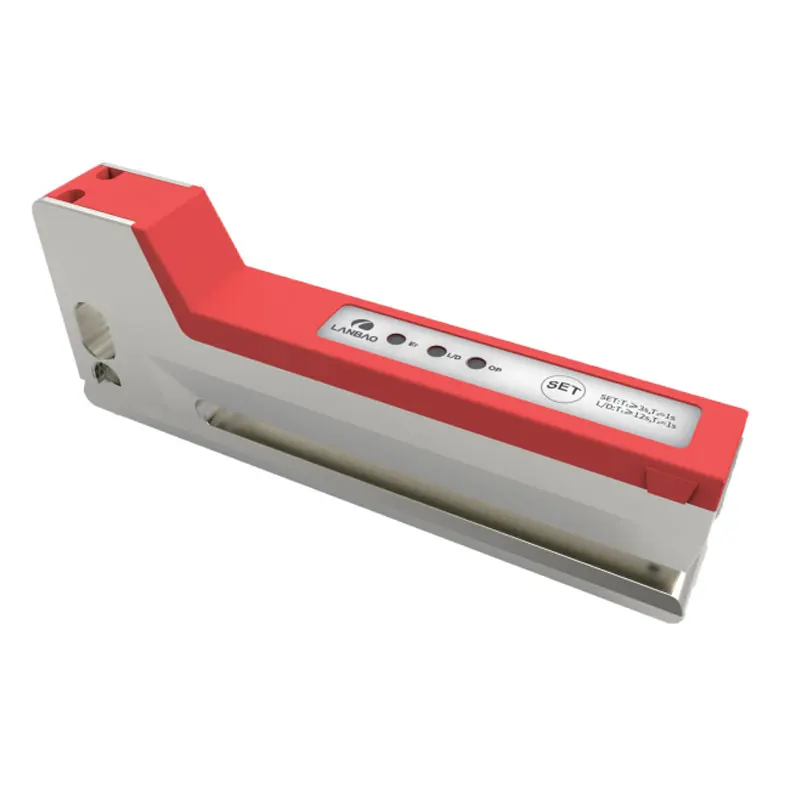 LAP series Label Sensor Slot width 3mm Slot depth 60mm NPN PNP in frared label photoelectric sensor