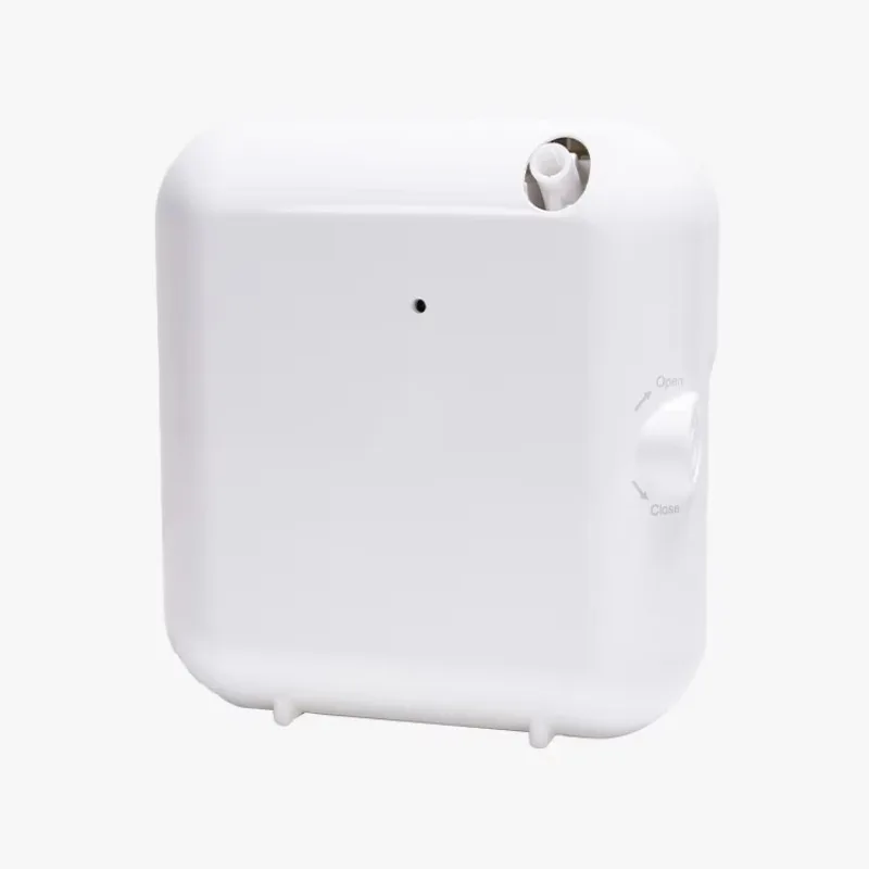 SCENTA Wall Mounted Aroma Diffusers Hotel Commercial Waterless Nebulizing Diffuser Machine Cold Air Home Fragrance Machine OEM