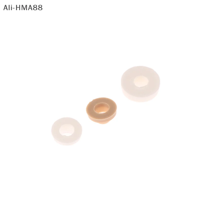 200 pz TO-220 Cuscinetto In Silicone Isolato Copriletto Striscia Dissipatore di Calore A 220 Transistor Rondella di Isolamento In Plastica