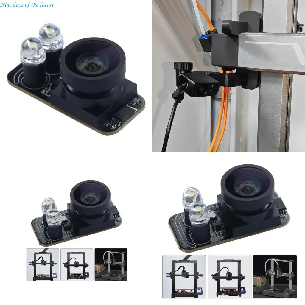 

Printer Camera в режиме реального времени Мониторинг замены 1920x1080 для -принтера -принтера.