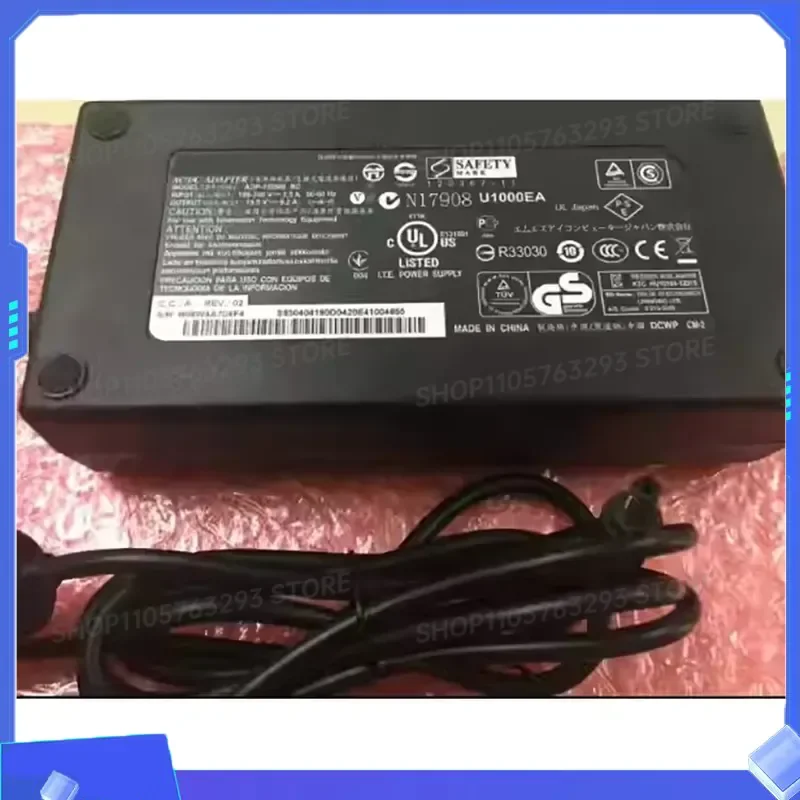 1PCS NEW for MSI GT70 2OC-059US MS-1763 180W 19.5V 9.2A ADP-180NB BC Power Supply Adapter Charger